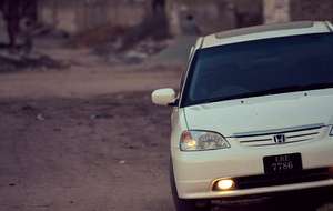 Honda Civic - 2003