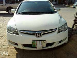 Honda Civic - 2008