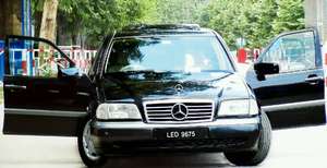 Mercedes Benz C Class - 1996
