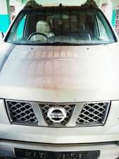 Nissan X Trail - 2005