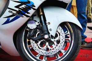 Suzuki Hayabusa - 2009
