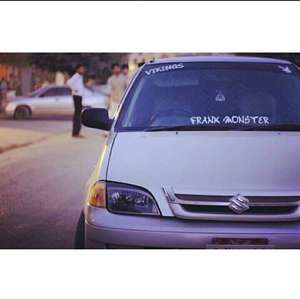 Suzuki Cultus - 2007