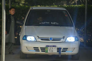 Suzuki Cultus - 2011