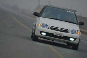 Suzuki Cultus - 2015