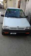 Suzuki Mehran - 2003