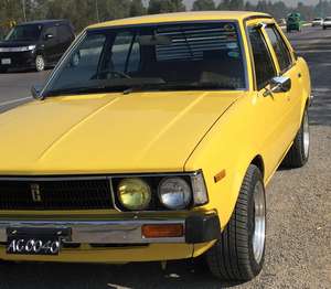 Toyota Corolla - 1980