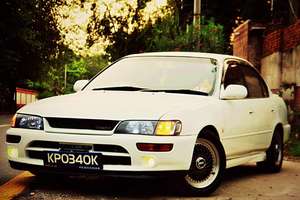 Toyota Corolla - 1994