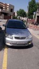 Toyota Corolla - 2006