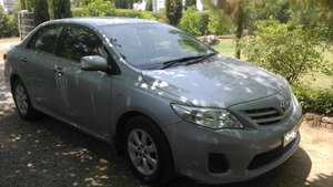 Toyota Corolla - 2011