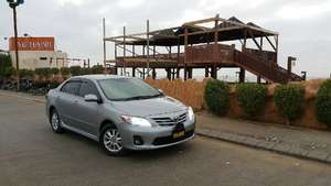 Toyota Corolla - 2013