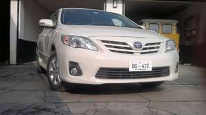 Toyota Corolla - 2014