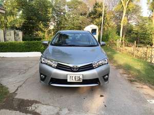 Toyota Corolla - 2015