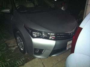 Toyota Corolla - 2015