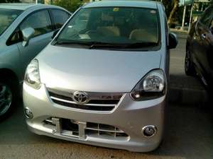 Toyota Pixis Epoch - 2014