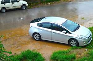 Toyota Prius - 2011