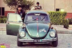 Volkswagen Beetle - 1970