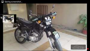 Yamaha XT660R - 2013
