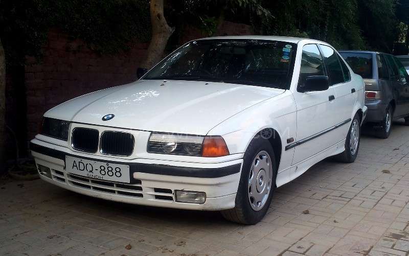 BMW 3 Series - 1993 Cheeti BMW 3 Series - 1993 Cheeti Image-4