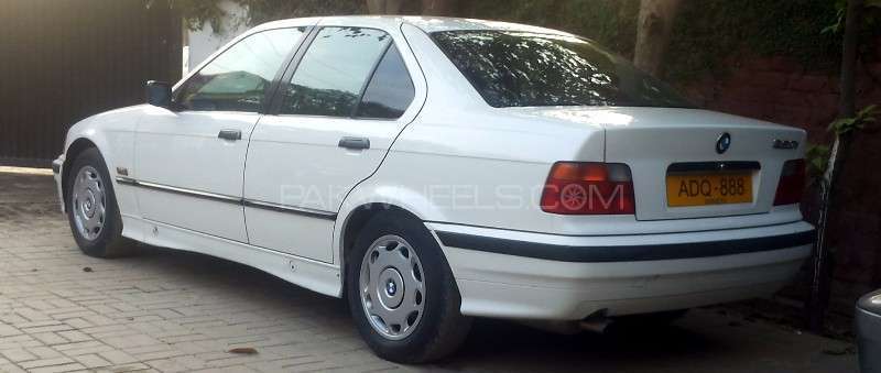 BMW 3 Series - 1993 Cheeti BMW 3 Series - 1993 Cheeti Image-5