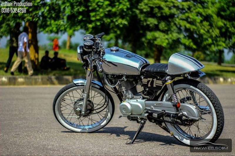 منی کوپر - 1971 DEUS - cafe racer vintage FOR SALE منی کوپر - 1971 DEUS - cafe racer vintage FOR SALE Image-6