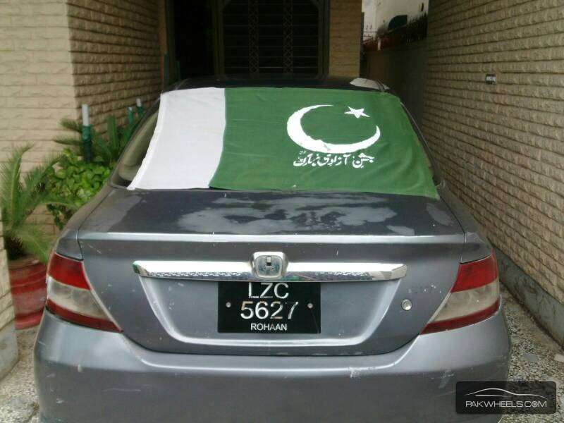 Honda City - 2005 city Honda City - 2005 city Image-2