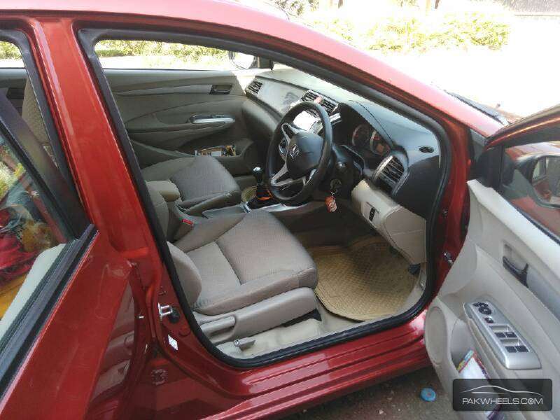 Honda City - 2014 Shehzadi Honda City - 2014 Shehzadi Image-2