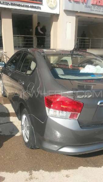 Honda City - 2014  Honda City - 2014  Image-5