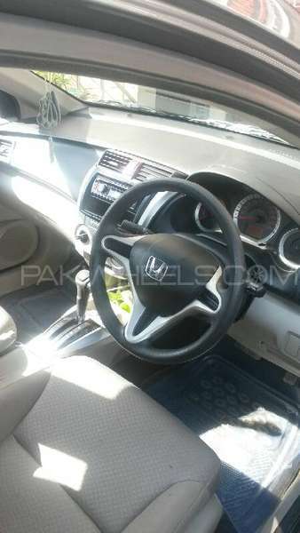 Honda City - 2014  Honda City - 2014  Image-6