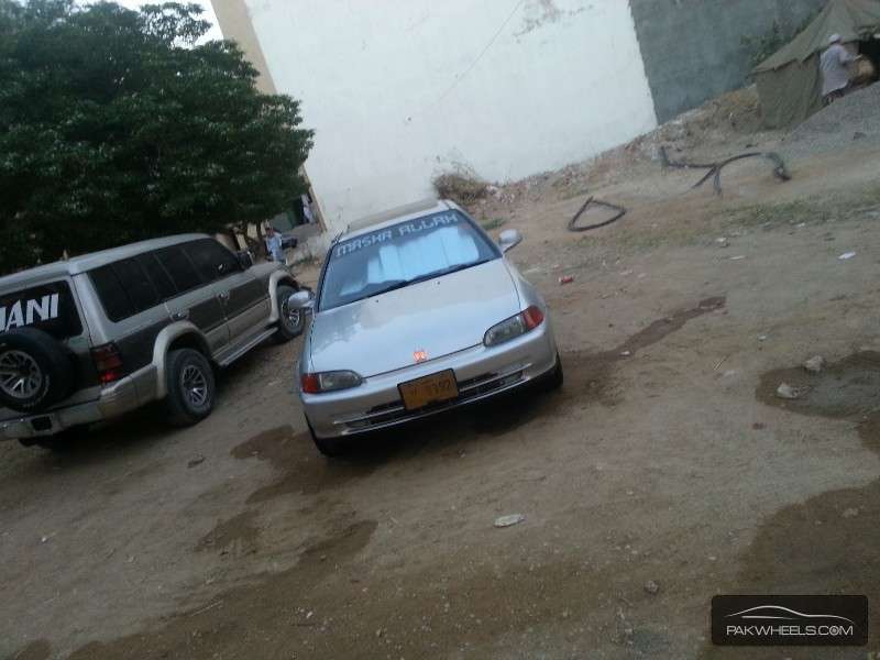 Honda Civic - 1993  Honda Civic - 1993  Image-3