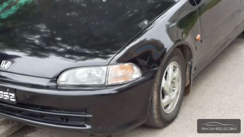 Honda Civic - 1995  Honda Civic - 1995  Image-2