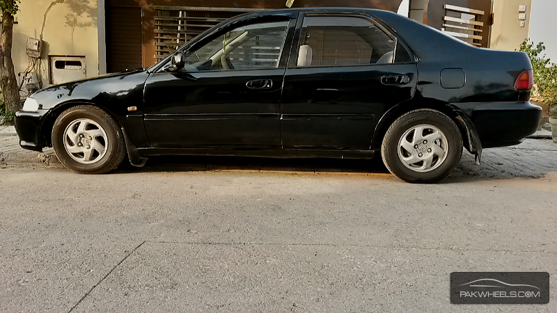 Honda Civic - 1995  Honda Civic - 1995  Image-5