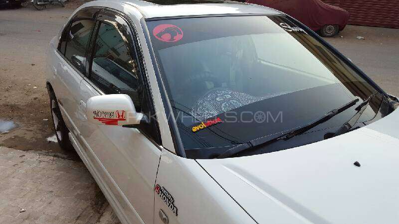Honda Civic - 2005  Honda Civic - 2005  Image-11