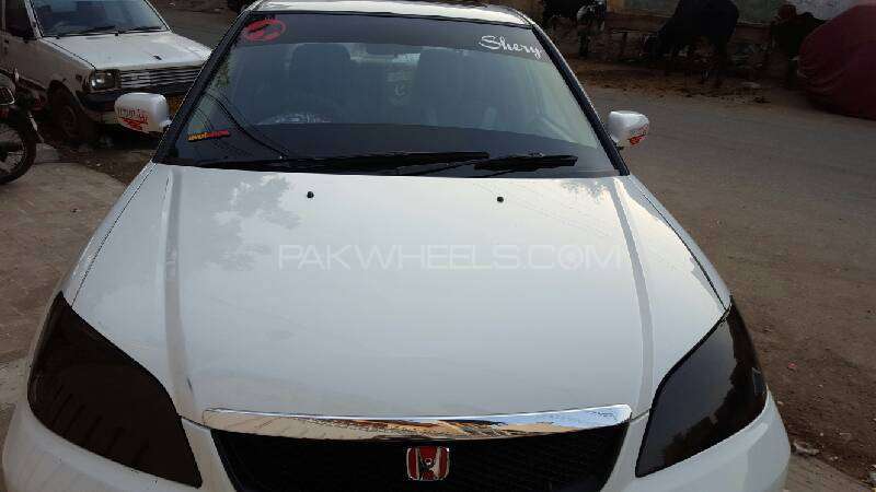 Honda Civic - 2005  Honda Civic - 2005  Image-12