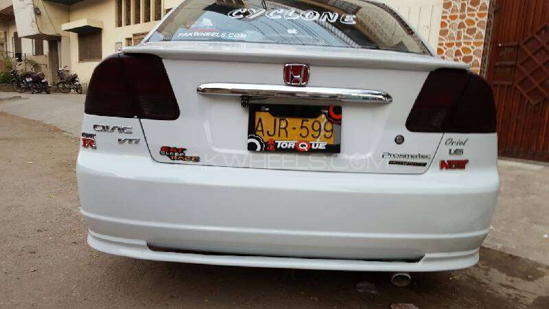 Honda Civic - 2005  Honda Civic - 2005  Image-18