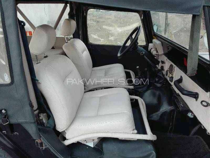 Jeep M 151 - 1964  Jeep M 151 - 1964  Image-4