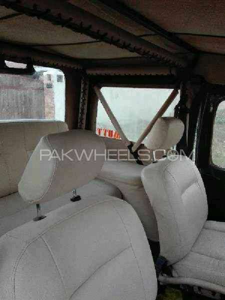 Jeep M 151 - 1964  Jeep M 151 - 1964  Image-6