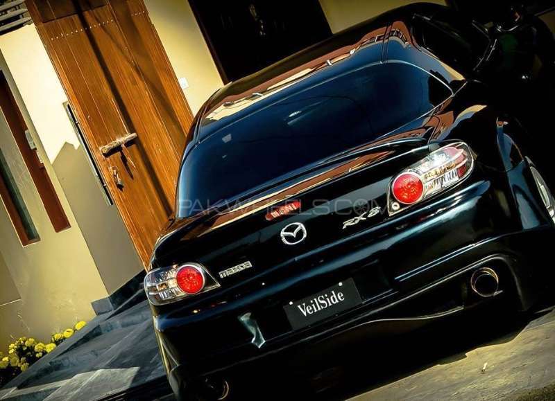 مازدا RX8 - 2003 QB مازدا RX8 - 2003 QB Image-3