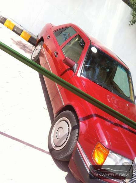 Mercedes Benz 200 D - 1994 mercedes Mercedes Benz 200 D - 1994 mercedes Image-7