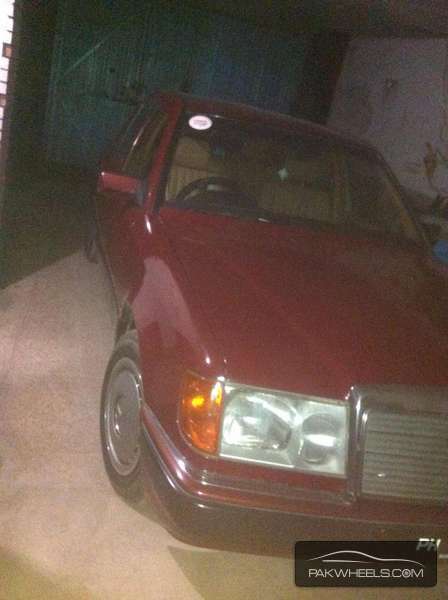 Mercedes Benz 200 D - 1994 mercedes Mercedes Benz 200 D - 1994 mercedes Image-9