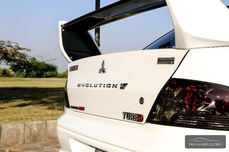 Mitsubishi Lancer Evolution X - 2003 Evo Mitsubishi Lancer Evolution X - 2003 Evo Image-6
