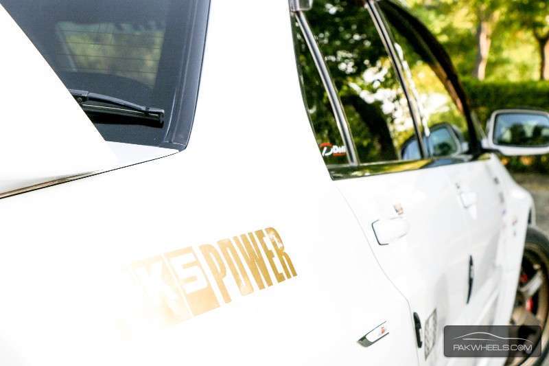 Mitsubishi Lancer Evolution X - 2003 Evo Mitsubishi Lancer Evolution X - 2003 Evo Image-9