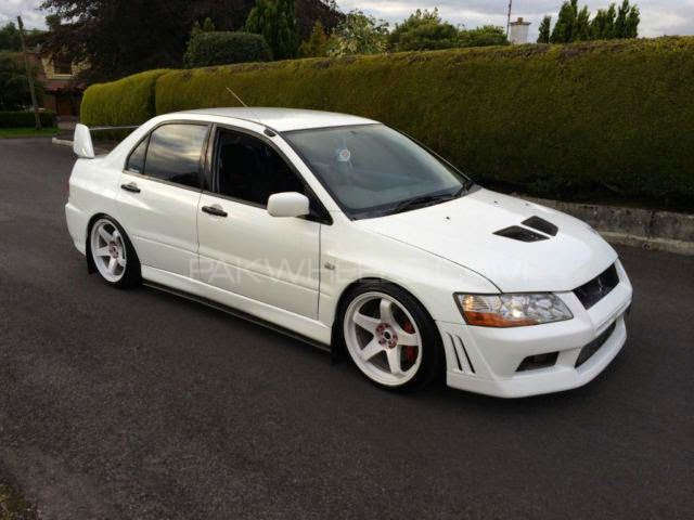 Mitsubishi Lancer Evolution X - 2008 Evo 9 FQ 360 Image-1