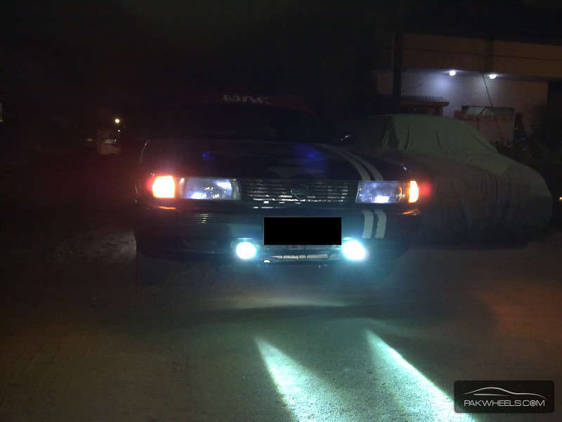 Nissan Sunny - 1992 MAK Nissan Sunny - 1992 MAK Image-9