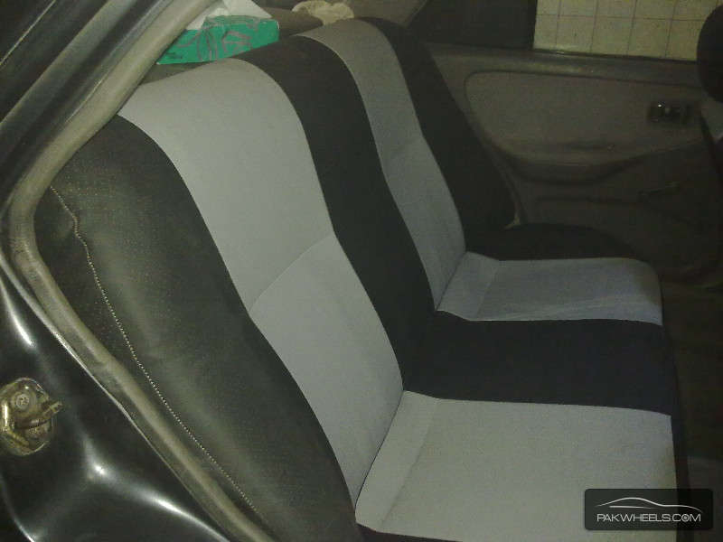 Nissan Sunny - 1992 MAK Nissan Sunny - 1992 MAK Image-3
