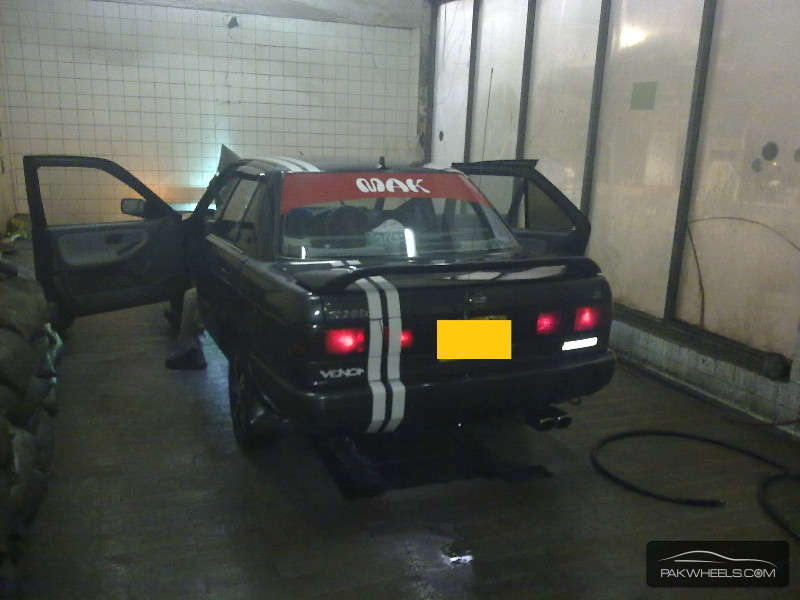 Nissan Sunny - 1992 MAK Nissan Sunny - 1992 MAK Image-8
