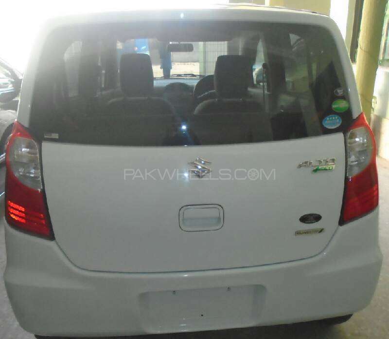 Suzuki Alto - 2014  Suzuki Alto - 2014  Image-7