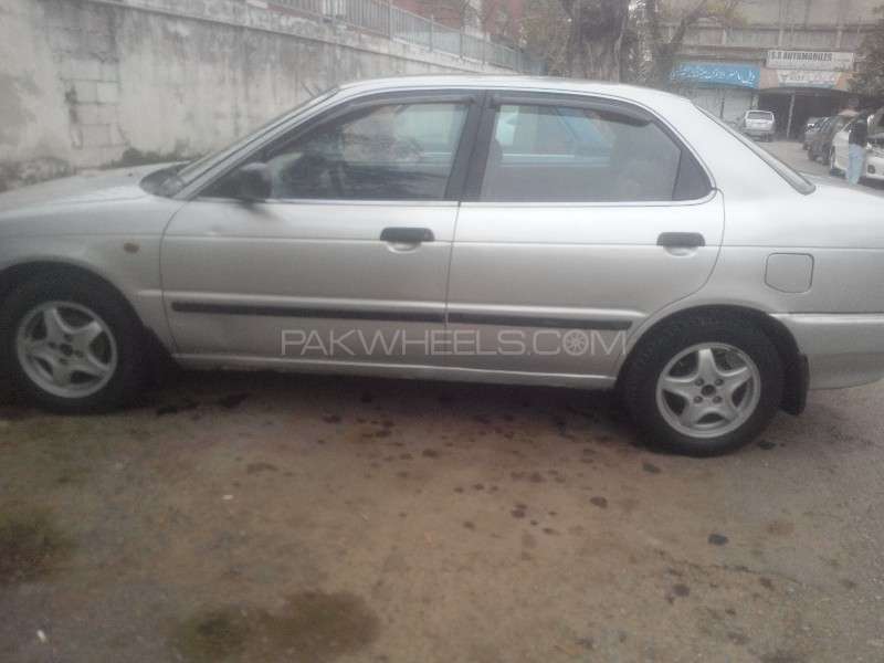Suzuki Baleno - 2005 Baleno Suzuki Baleno - 2005 Baleno Image-2
