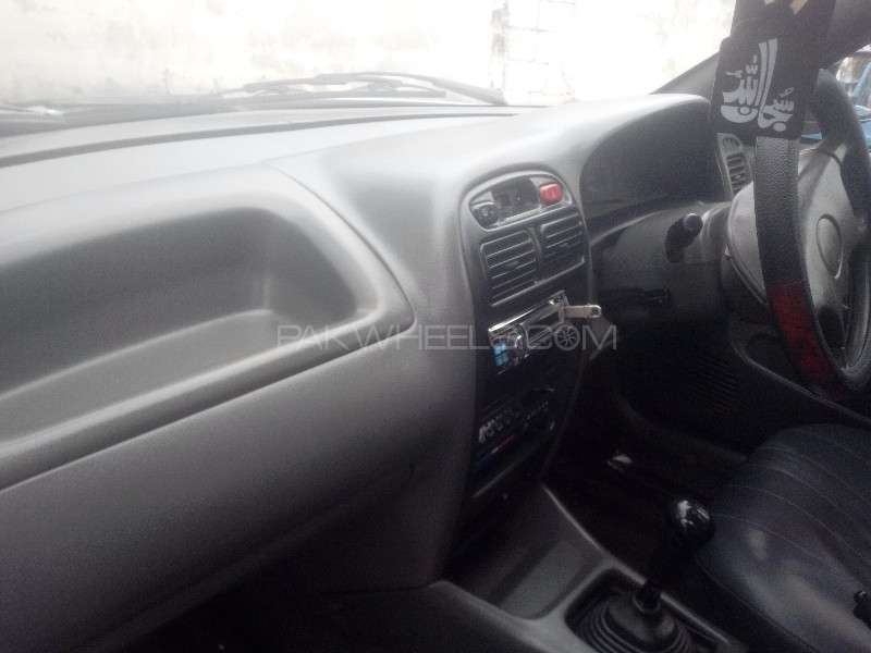 Suzuki Baleno - 2005 Baleno Suzuki Baleno - 2005 Baleno Image-3