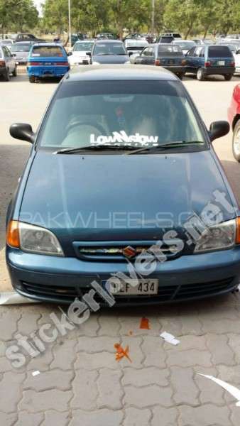 Suzuki Cultus - 2006 Cultus Suzuki Cultus - 2006 Cultus Image-4