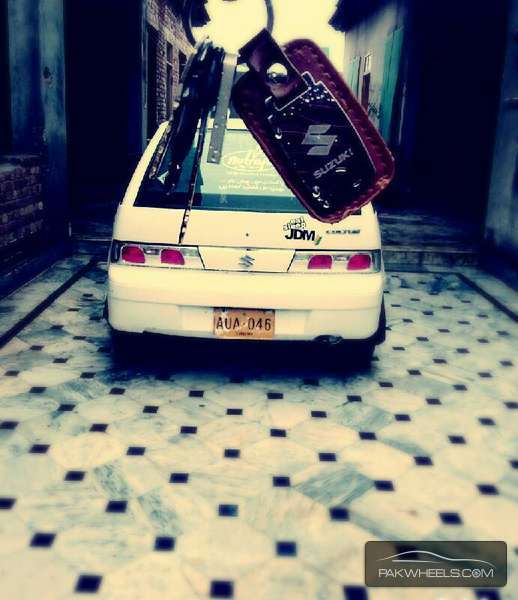 Suzuki Cultus - 2010 beauty Suzuki Cultus - 2010 beauty Image-5